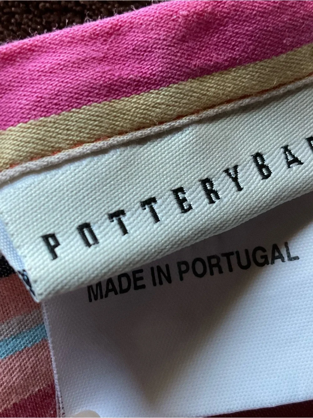 Pottery Barn vintage pottery